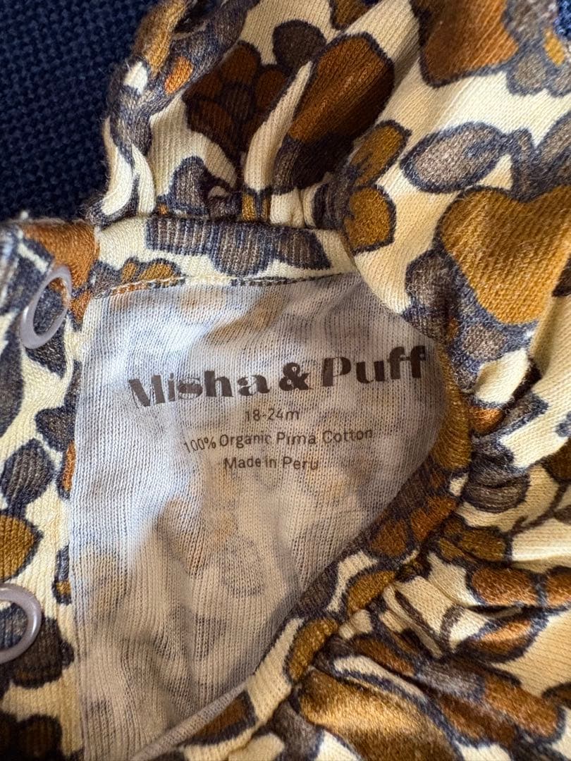 misha and puff mamaowl パロマ　18-24M