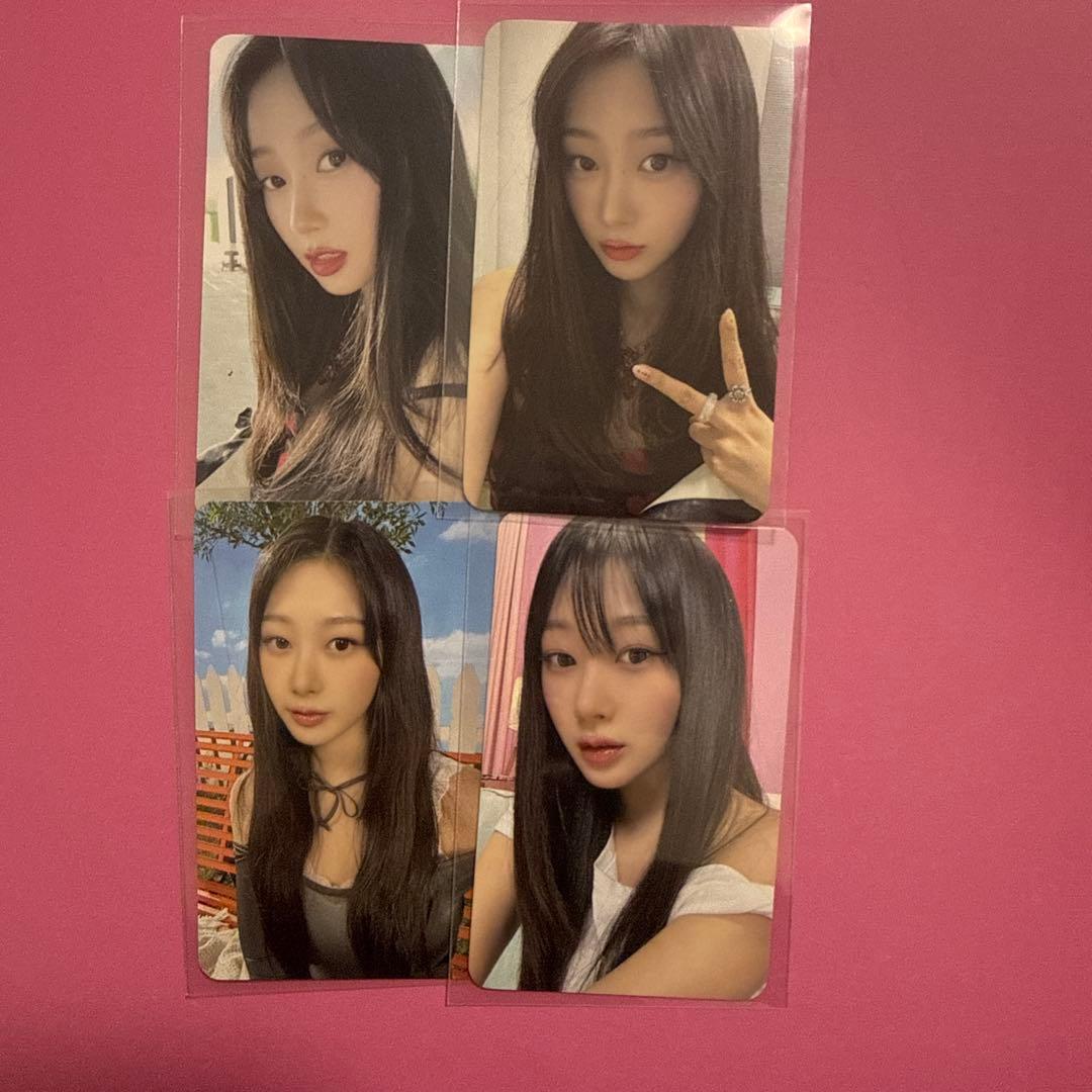 aespa ジゼル potd トレカ まとめ売り - メルカリ