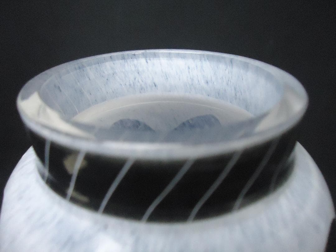 未使用品】コスタボダ KOSTA Boda 花瓶 Caramba