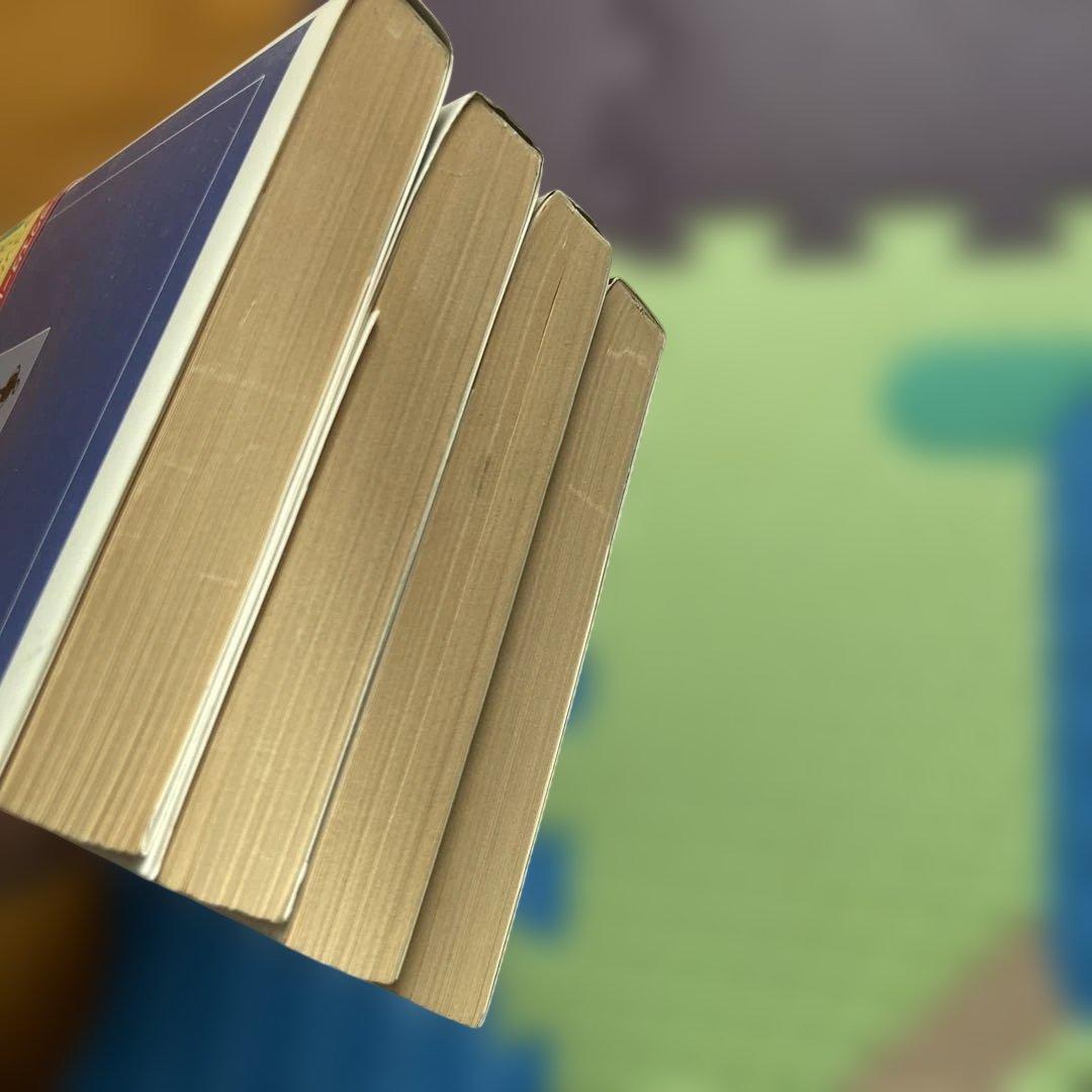 ドラゴンクエストIV ゲームブック全巻セット【初版】帯付き！！ - メルカリ