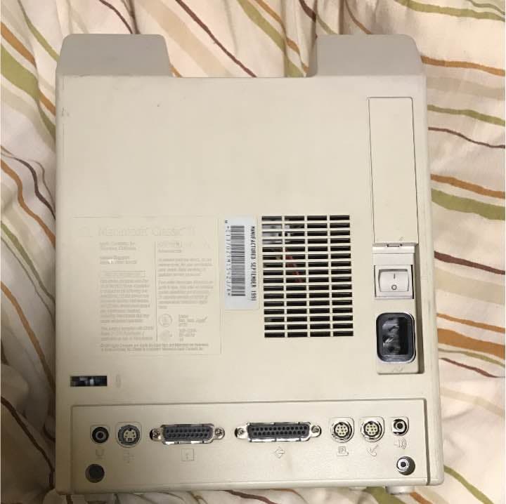 確認用）Apple Macintosh Classic II （Ver19） - メルカリ