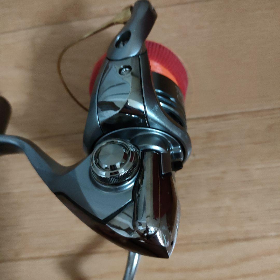 Shimano Twin Power C3000HG スピニングリール
