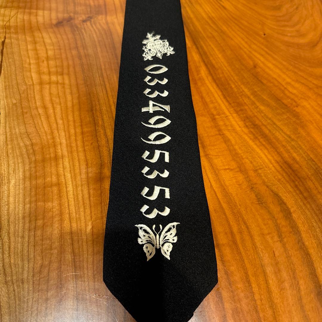 DIR EN GREY BA-TSU BATSU ネクタイ 京 ディル - メルカリ