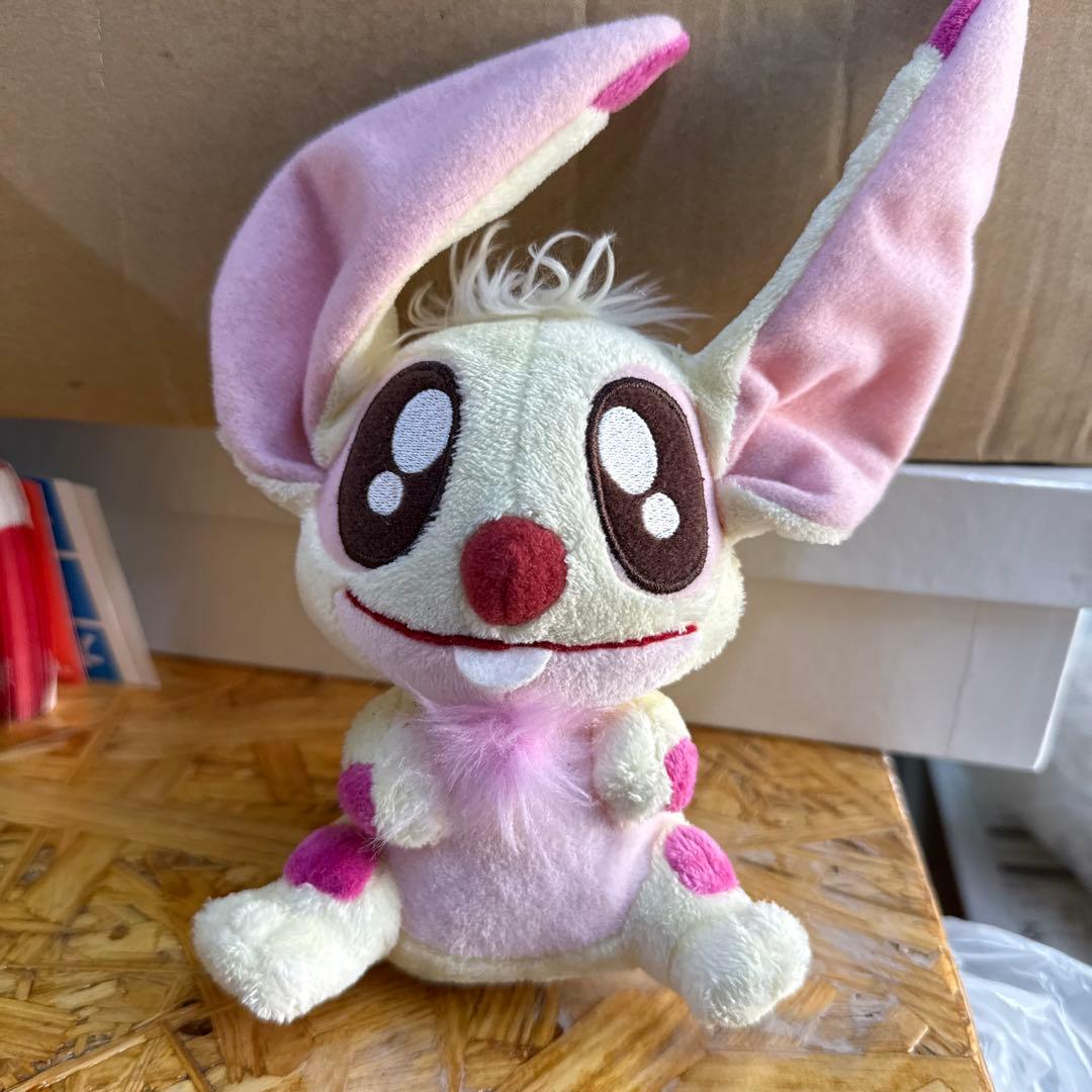 希少　スティッチ ぬいぐるみ　試作品604号　フーディーニ　heartland 希少 スティッチ ぬいぐるみ 試作品604号 フーディーニ Houdini - メルカリ