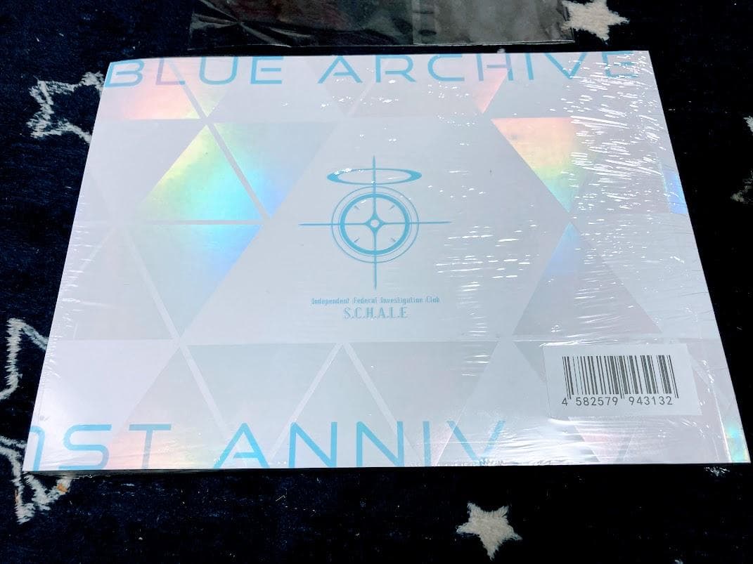 ブルーアーカイブ 1st Anniversary トリビュート ファンブック - メルカリ