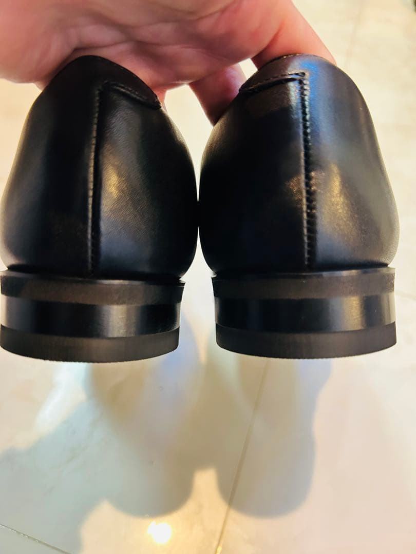 ★新品未使用品★定価33,000円！リーガル ストレートチップ 26.5EE