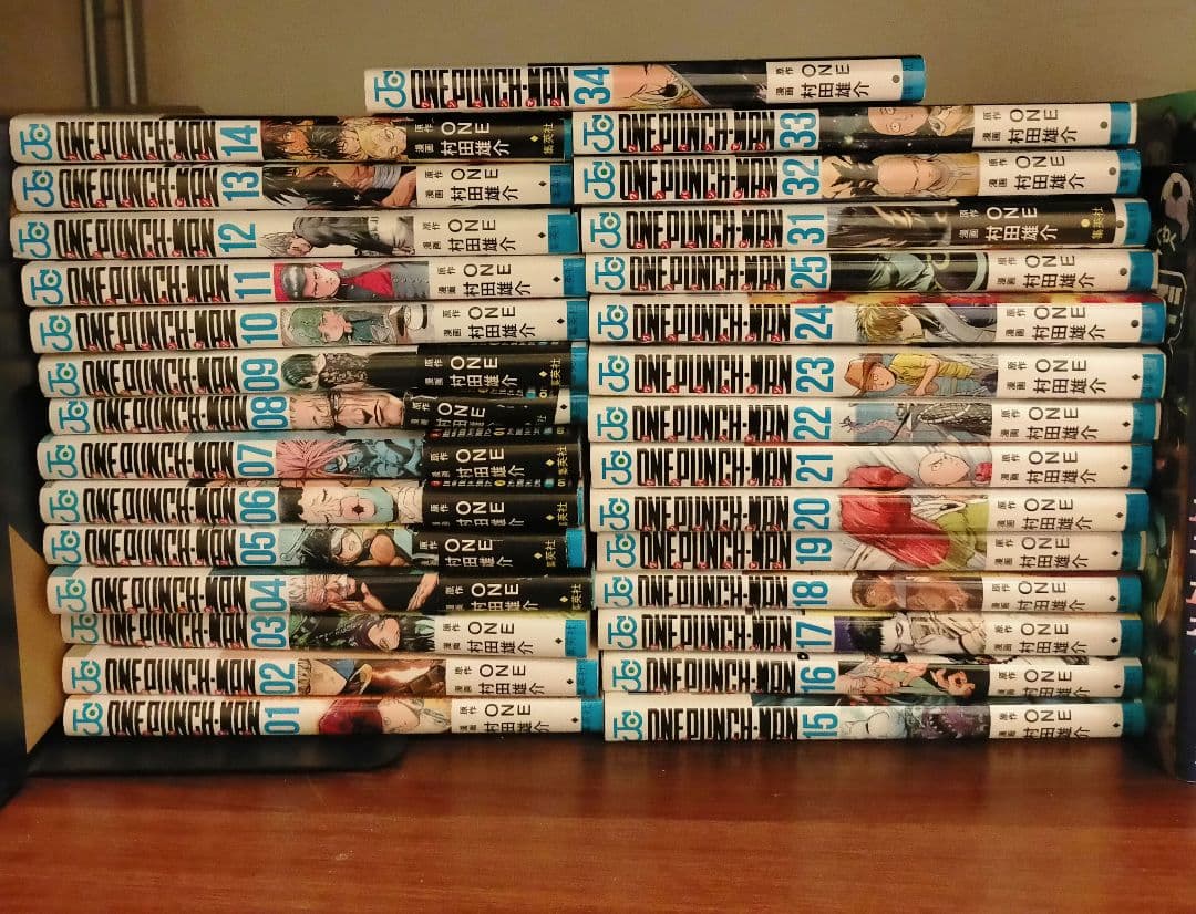 ワンパンマン　1～25巻 31～35巻 ワンパンマン 35／ONE／村田 雄介 | 集英社 ― SHUEISHA ―