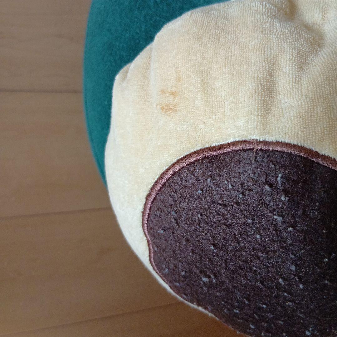 激レア ポケパークカビゴン 大きなカビゴンぬいぐるみ - メルカリ