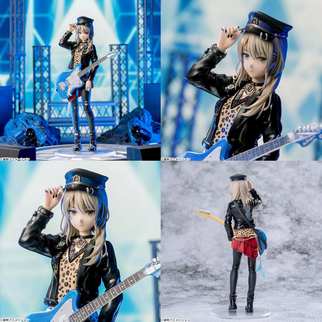 ガールズバンドクライ XStellar 河原木桃香 井芹仁菜 安和すばる