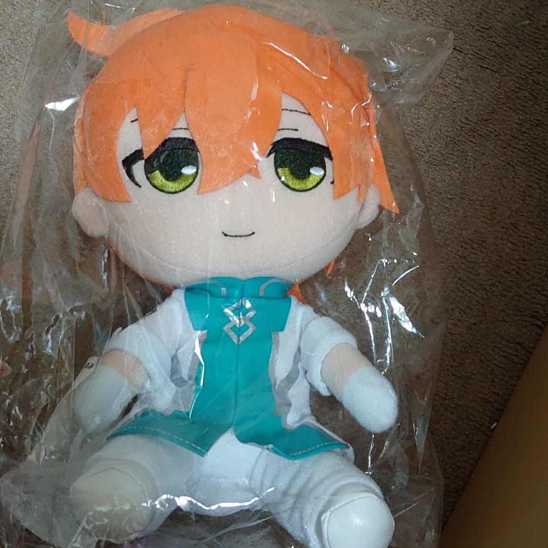 FGO ロマニ・アーキマン gift ぬいぐるみ - メルカリ