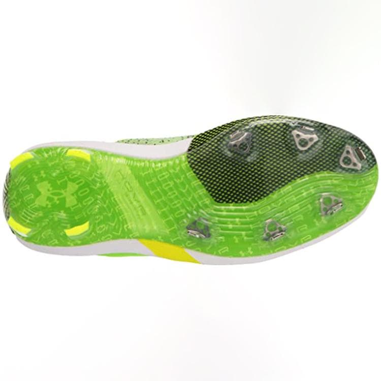 y*y様 新品 USA アンダーアーマー ハーパー6 金属スパイク 25.0cm