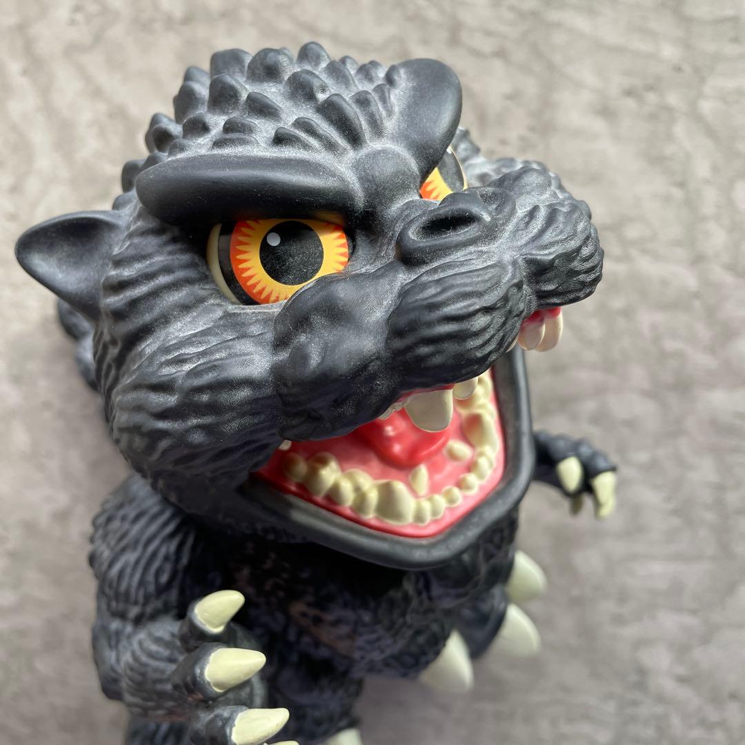 シャイン 超音波式加湿器 「加湿王 バーニングゴジラ」2体セット 稀少