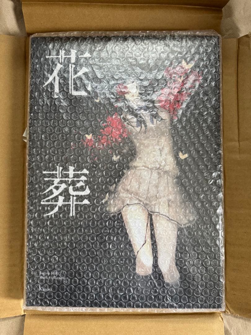 杉菜水姫 スギナミキ 画集 