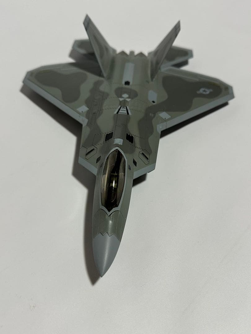 ホビーマスター 1/72 ロッキードF-22 ラプター HA2824 - メルカリ