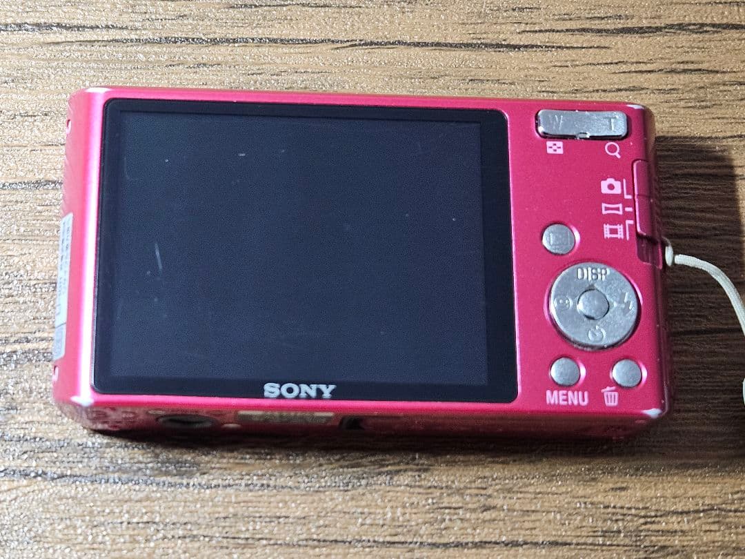 SONY Cyber-shot DSC-W610 コンデジ - メルカリ