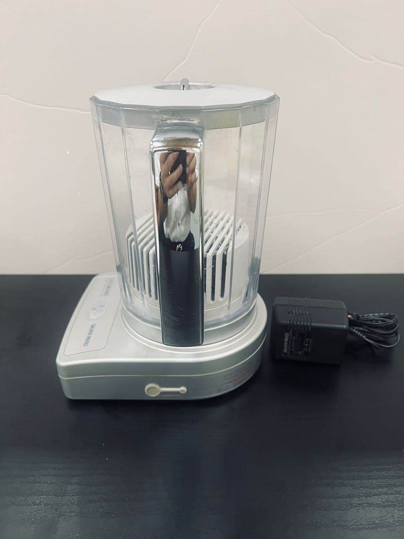 エナジーハイドロゲン SWM550 ミネラル還元水素水生成器 - メルカリ