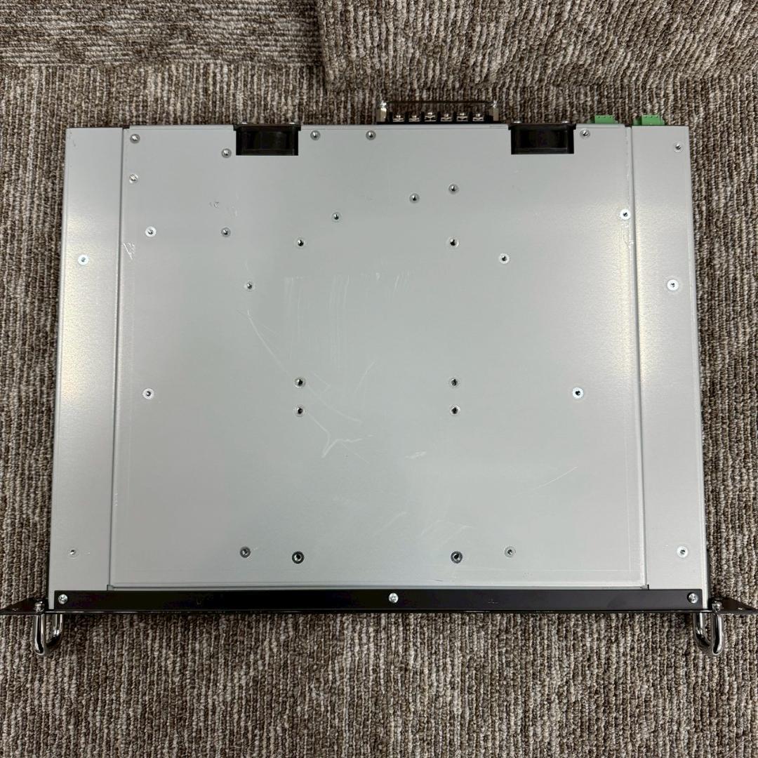TOA トーア デジタルパワーアンプパネル120W×2 DA-1210D 003