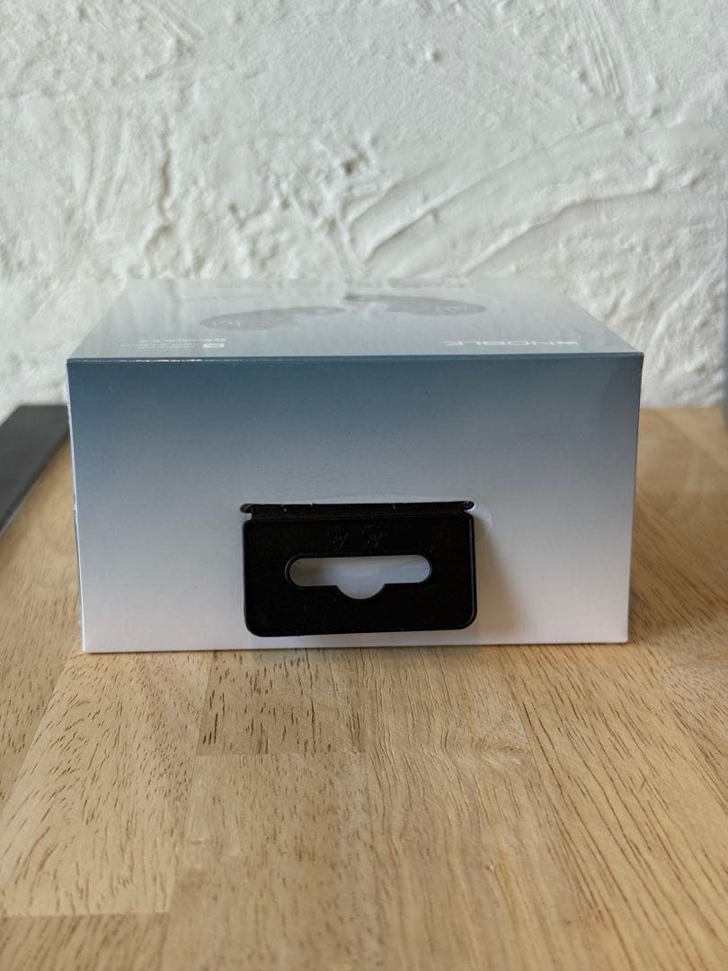 《新品未開封》イヤホンNOBLE FoKus PRESTIGE