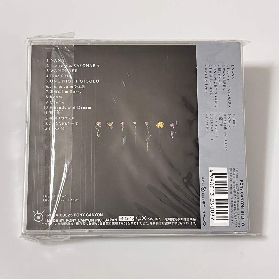 新品】チェッカーズ THE BEST original KARAOKE - メルカリ