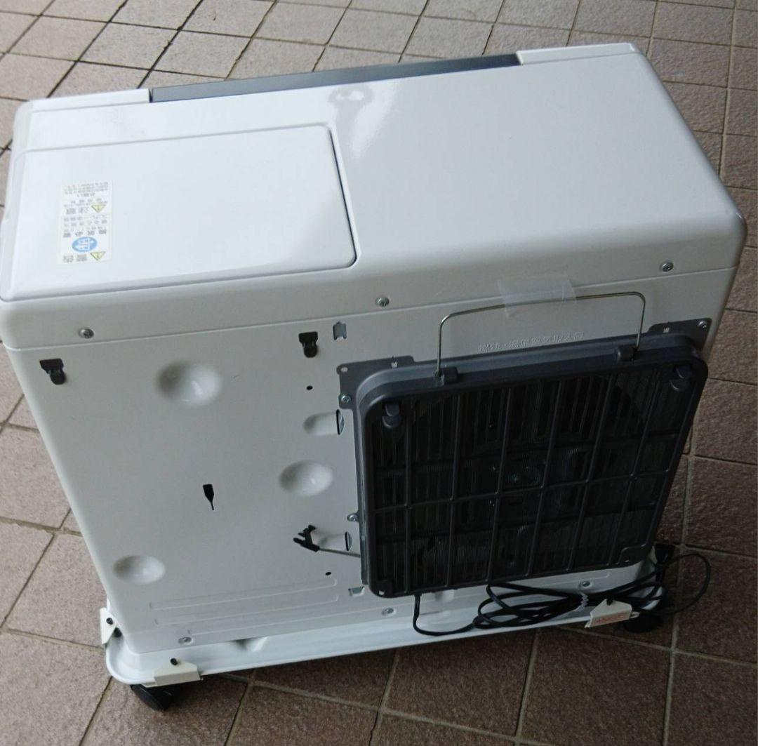 美品 キャスター付き ダイニチ ブルーヒーター FW-6720SDX - メルカリ