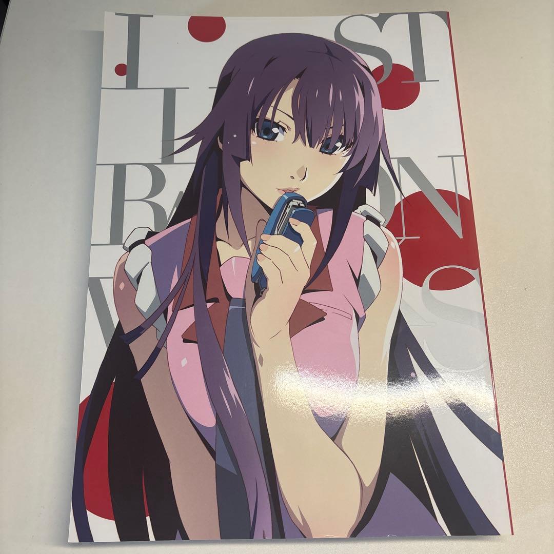 ILLUSTRATION WORKS 物語シリーズ アニメ〈物語〉シリーズ 10th Anniversary Illustration Works｜〈物語