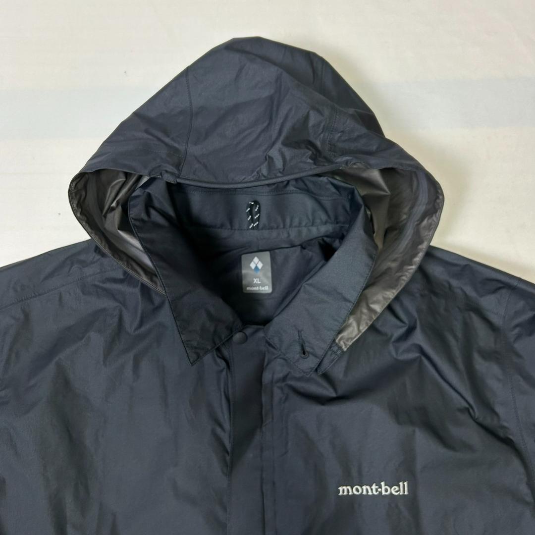 mont-bell モンベル GORE-TEX トラベル レインコート XL - メルカリ