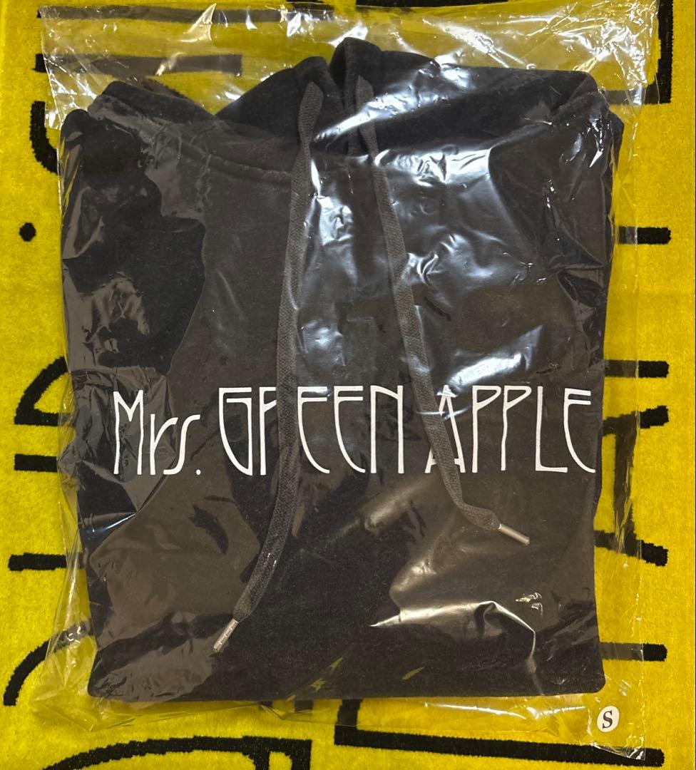 ミセス バベルの塔 フーディ Sサイズ パーカーMrs. GREEN APPLE - メルカリ