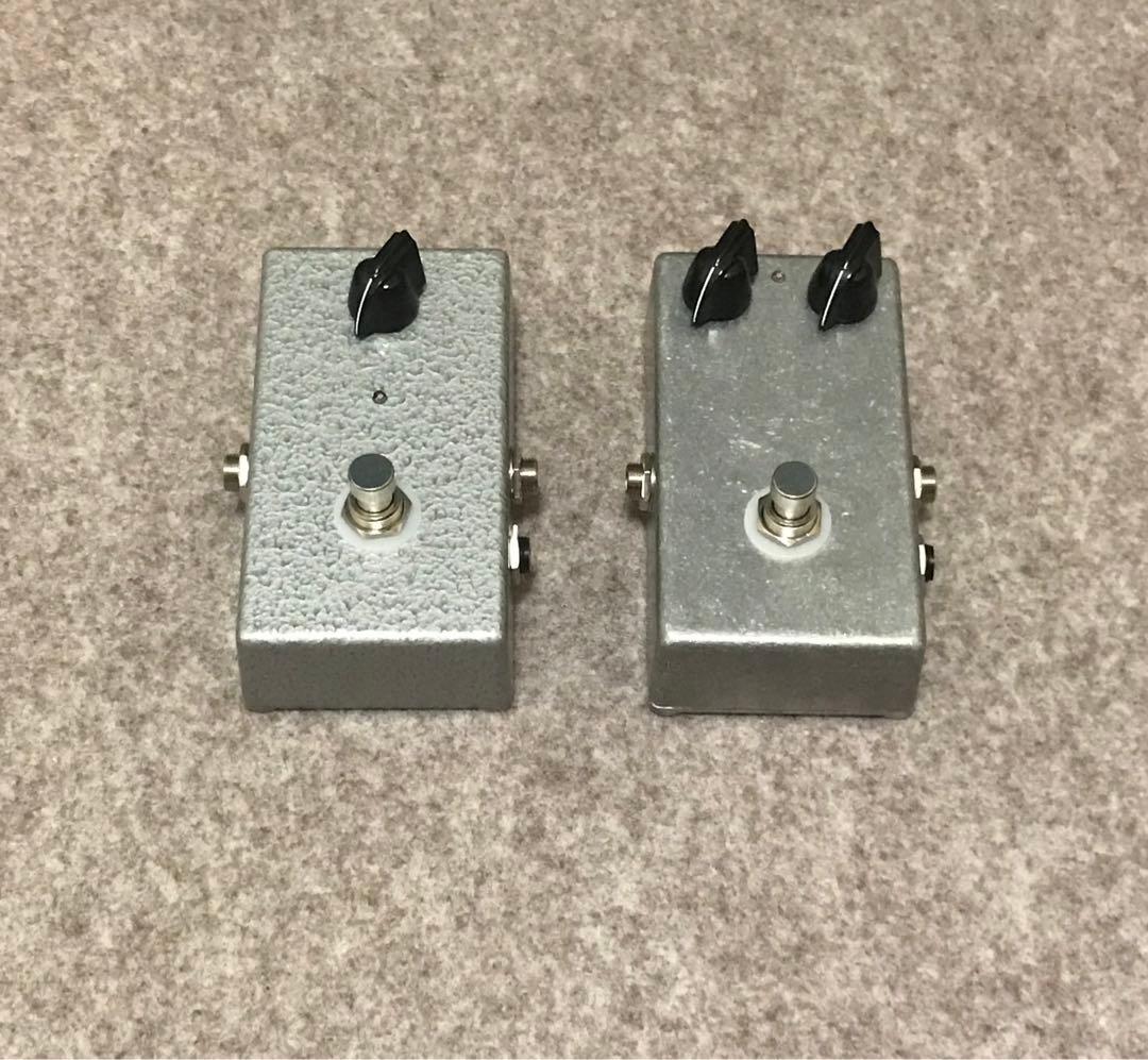 ギター Bad Boy Fat Boy Fuzz Fat Fuzz Factory Vexter — ZVEX Effects