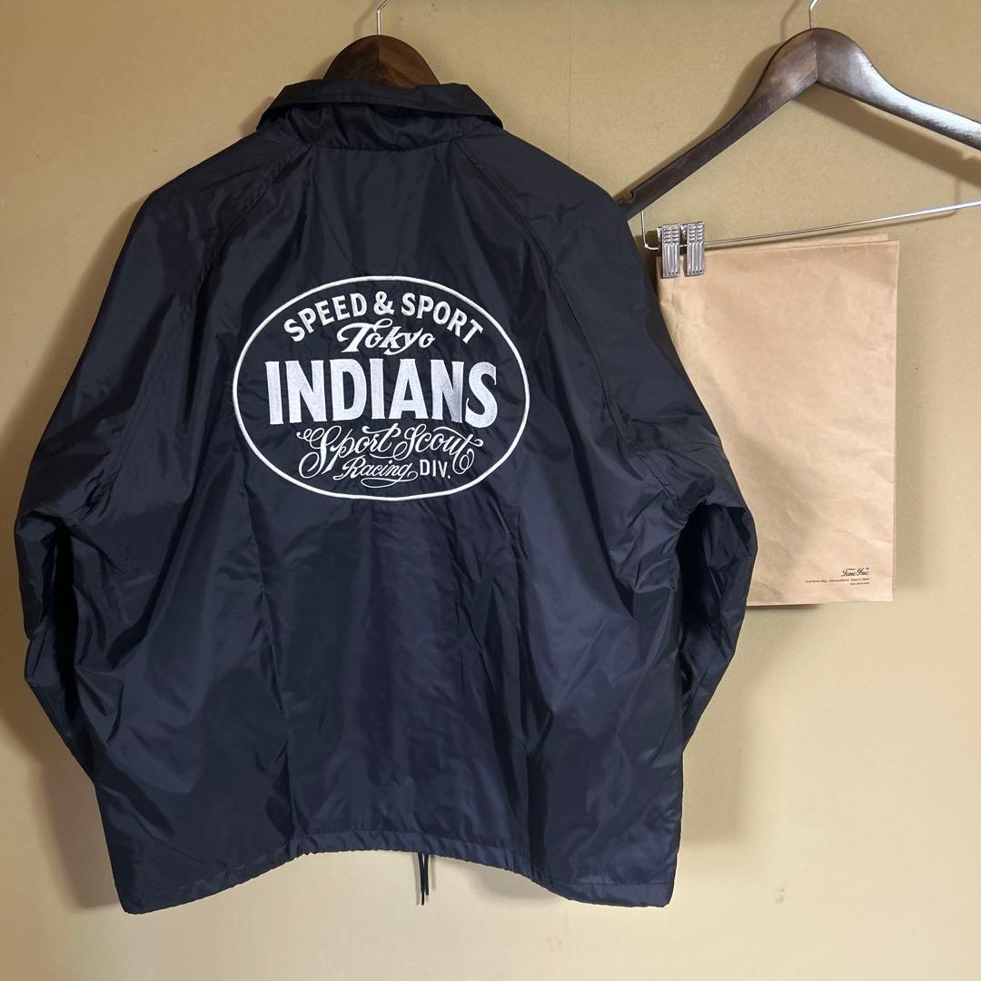 東京インディアンズ / W-Breaker Jacket - メルカリ