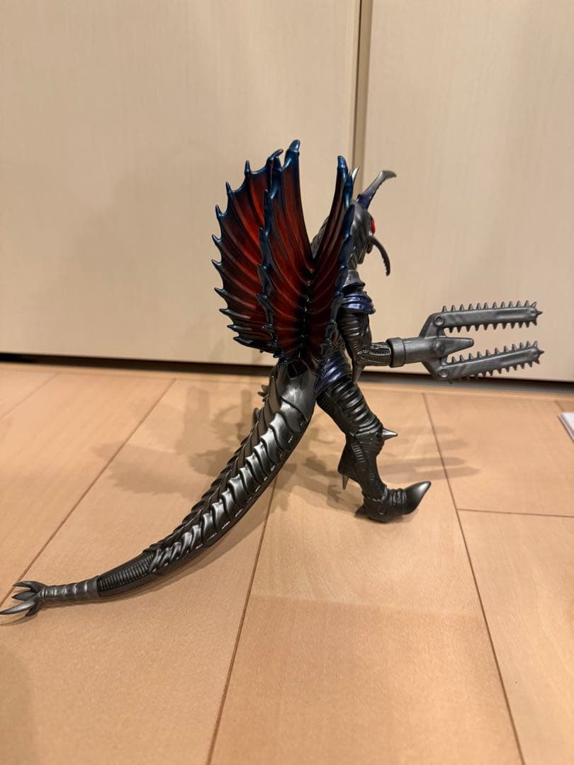 ymsf FWガイガン 激レア ソフビ - メルカリ