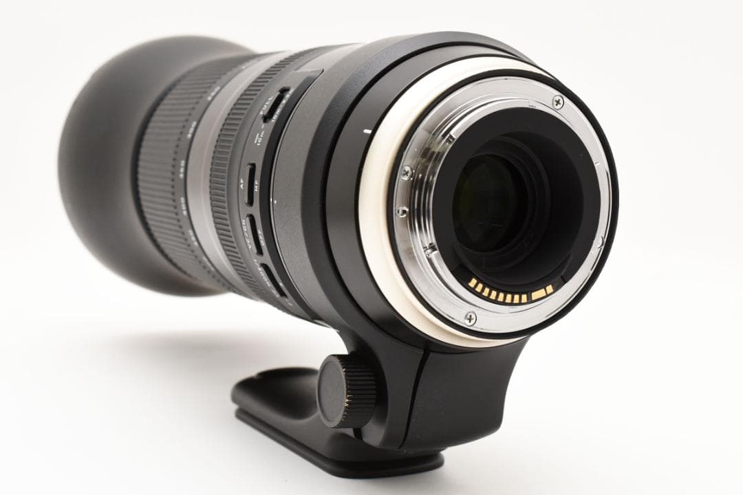 TAMRON SP 150-600mm F/5-6.3 G2 A022 キヤノン