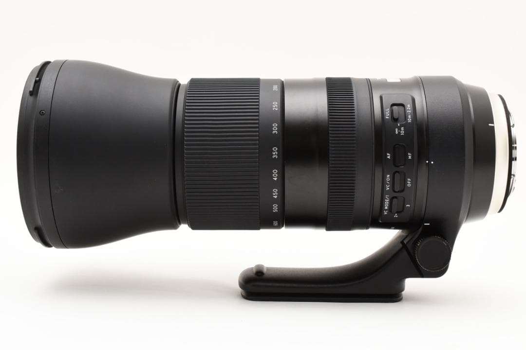 TAMRON SP 150-600mm F/5-6.3 G2 A022 キヤノン