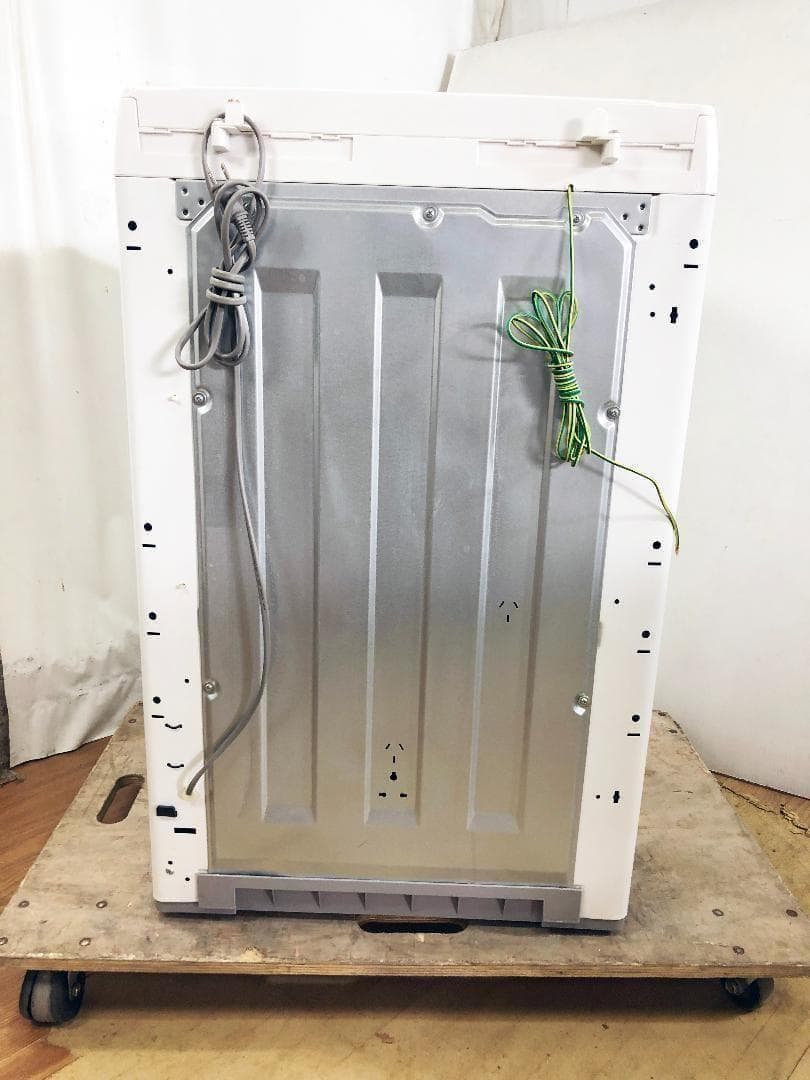 30日迄！☆シャープ4.5kg 洗濯機【ES-G4E3-KW】 - 洗濯機価格