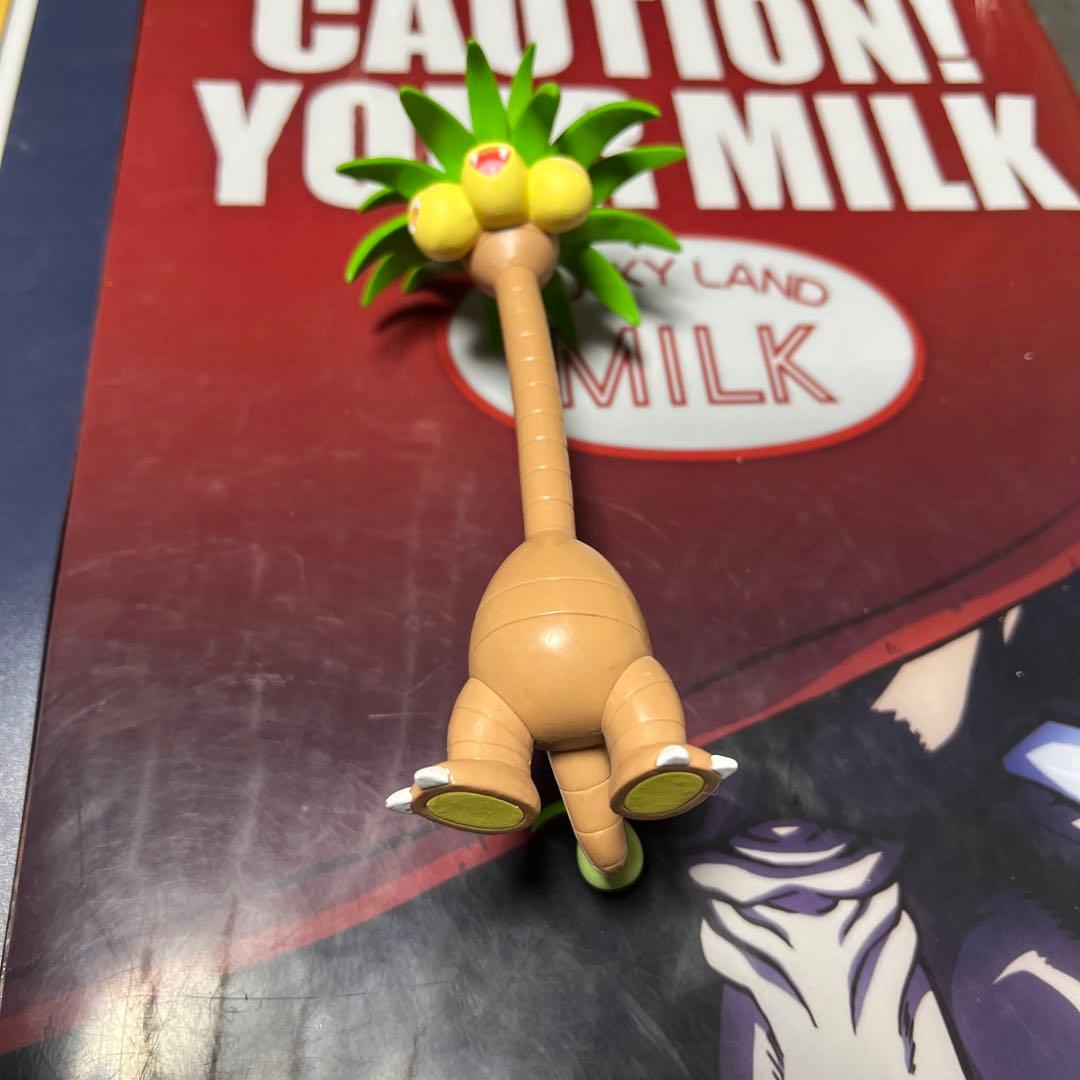 ポケットモンスター モンコレEX ナッシー アローラのすがた