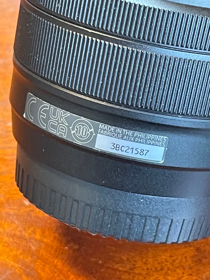 【美品】Fujinon XC 15-45mm f/3.5-5.6 OIS PZ