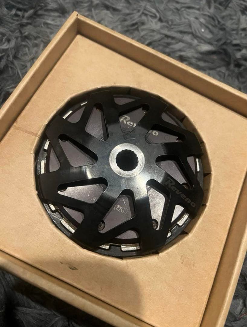 アドレスv125g Reveno 2stc 多板式クラッチ 【乾式】 - メルカリ