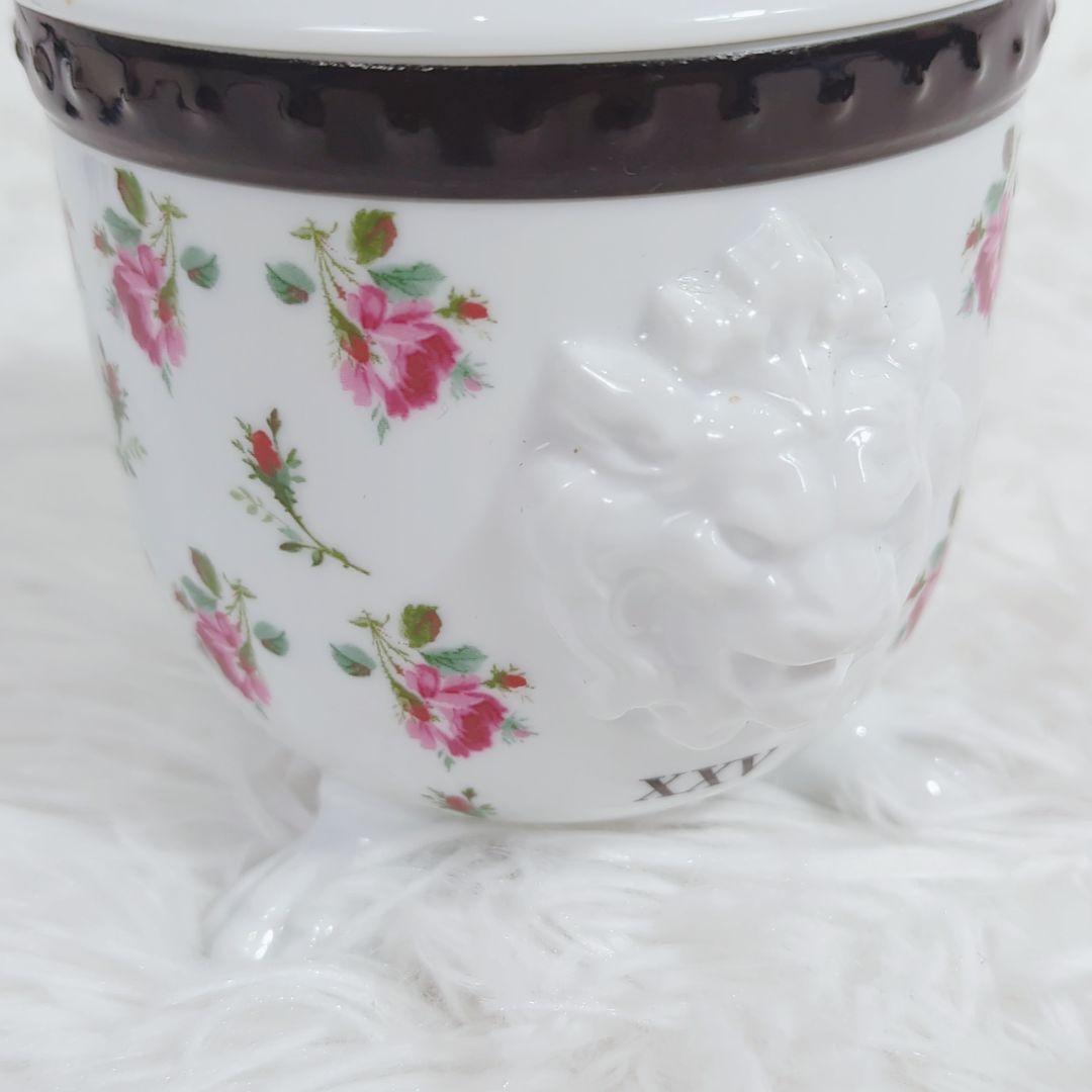 ピンクローズ様専用 GUCCI アロマキャンドル 6814 ルガーノ ライオン