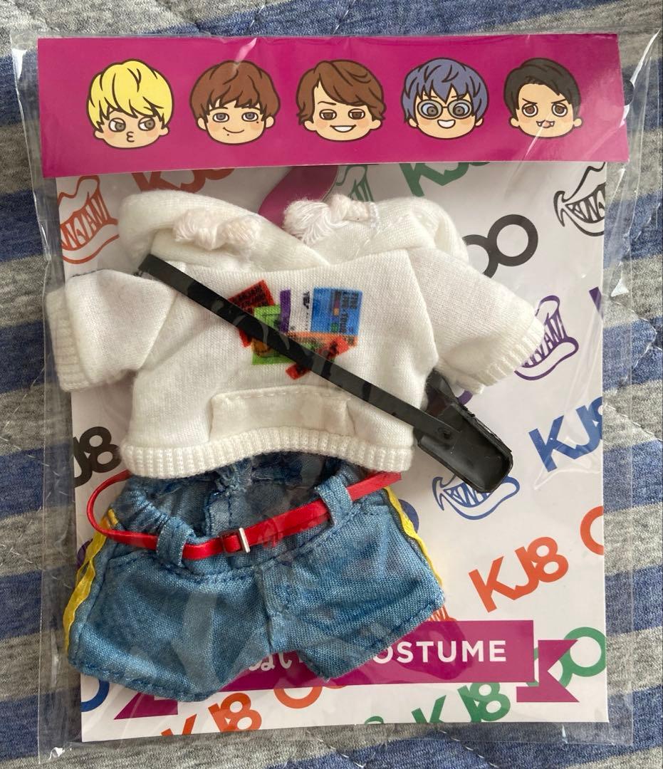 即購入可SUPEREIGHT横山村上ちびぬいセット - メルカリ