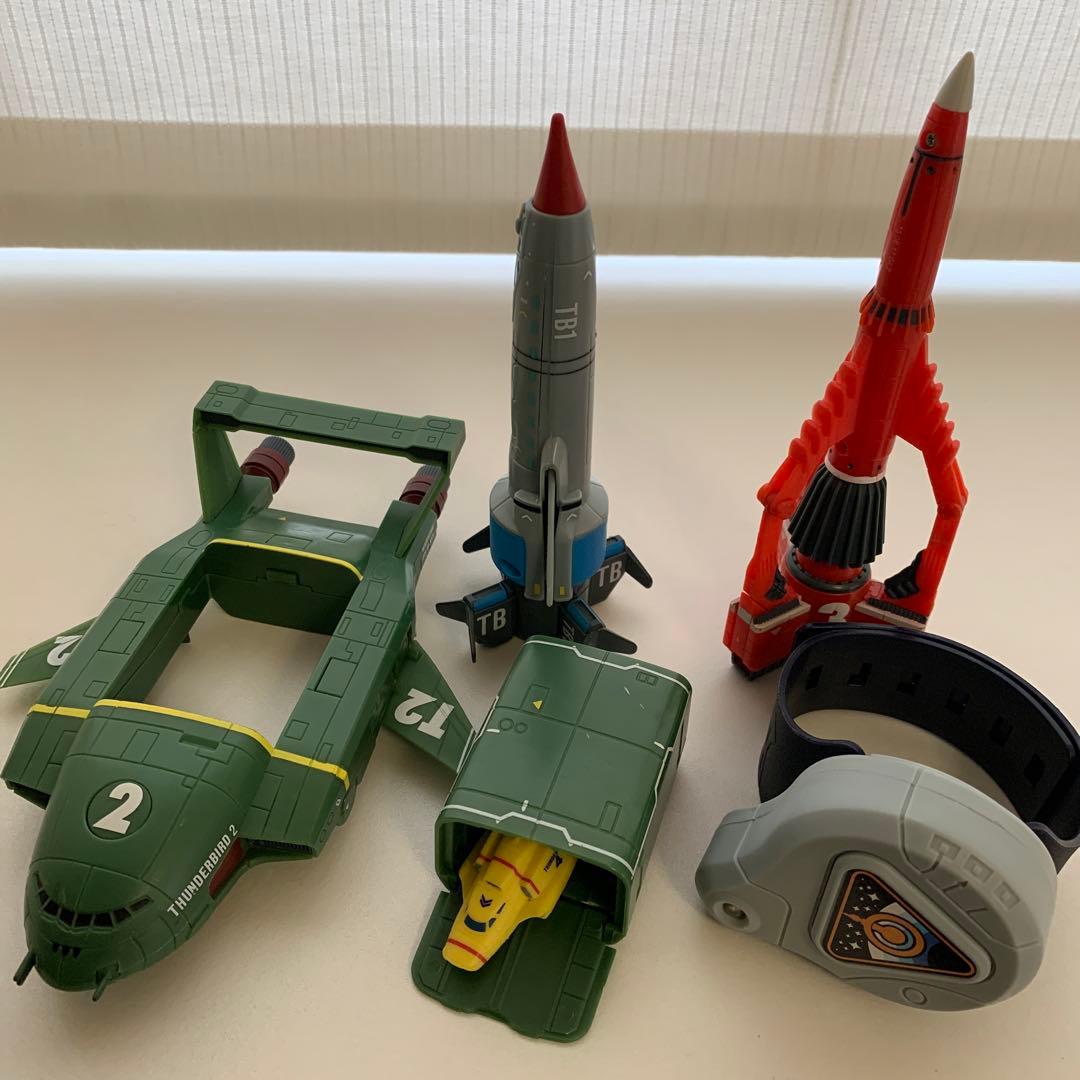 サンダーバード トイザらス限定 DXトレーシーアイランド - メルカリ