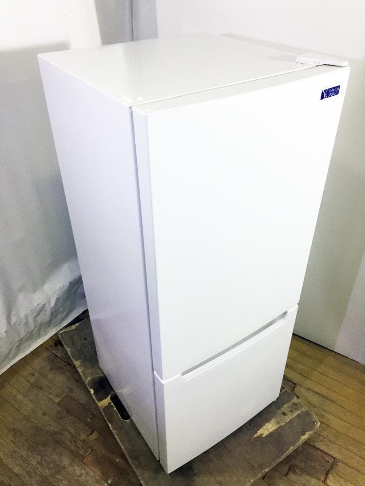 30日迄！19年製☆YAMADA 117L 冷蔵庫【YRZ-C12G2】 - メルカリ