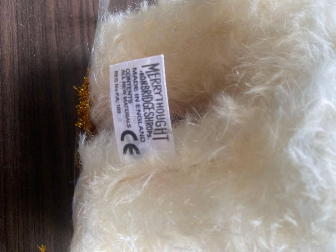 メリーソート チーキー エリザベス2世 女王 ゴールデンジュビリー No