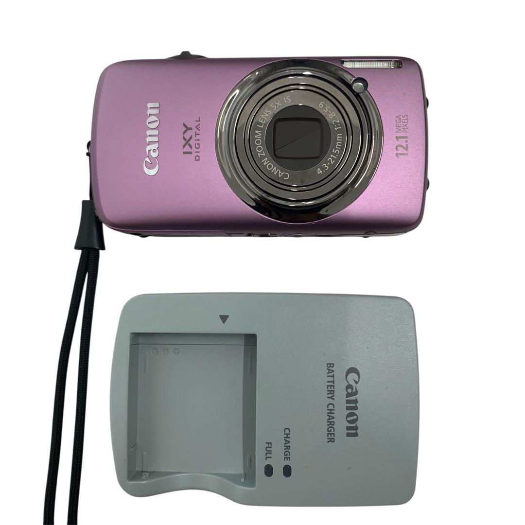 M19481 Canon IXY DIGITAL 510 IS ピンク - メルカリ