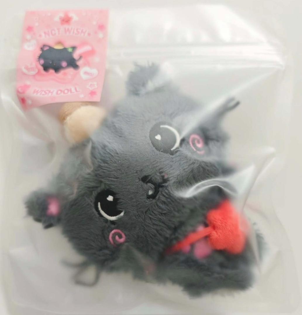 nctwish wishdoll リク クリ steady MD 未開封 A - メルカリ