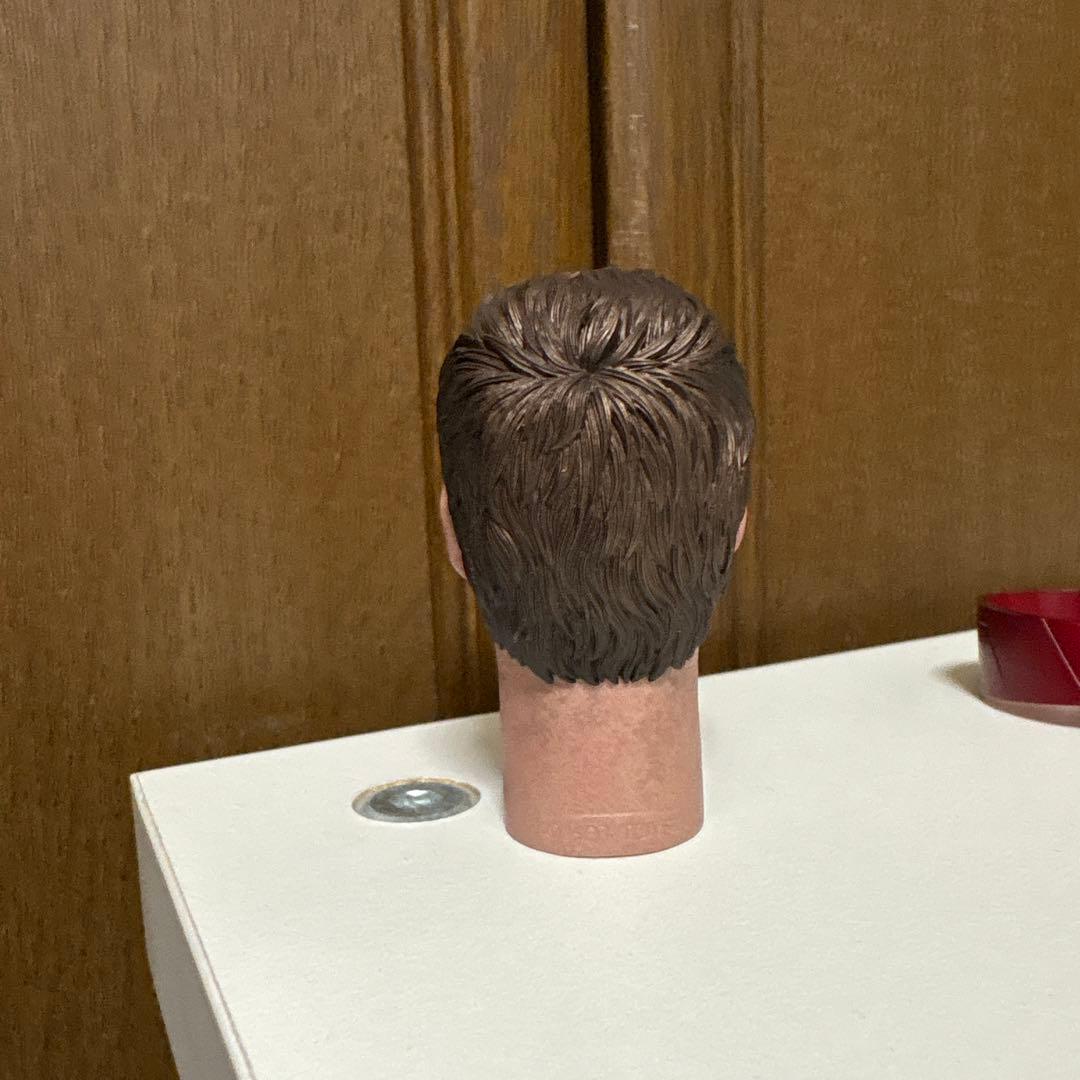 ホットトイズ アイアンマン マーク42 トニースターク ヘッドパーツ