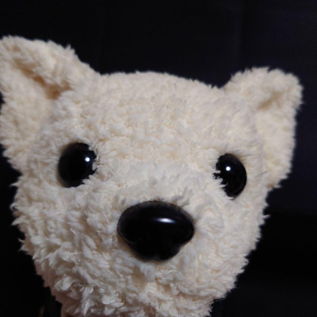 当時物 ヒロクンハウス HIROKUNHOUSE チワワ タキシード ぬいぐるみ