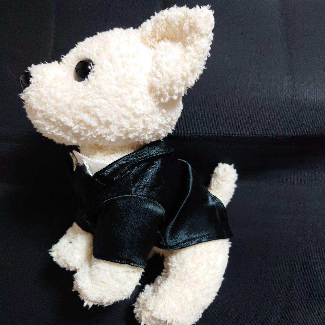 当時物 ヒロクンハウス HIROKUNHOUSE チワワ タキシード ぬいぐるみ