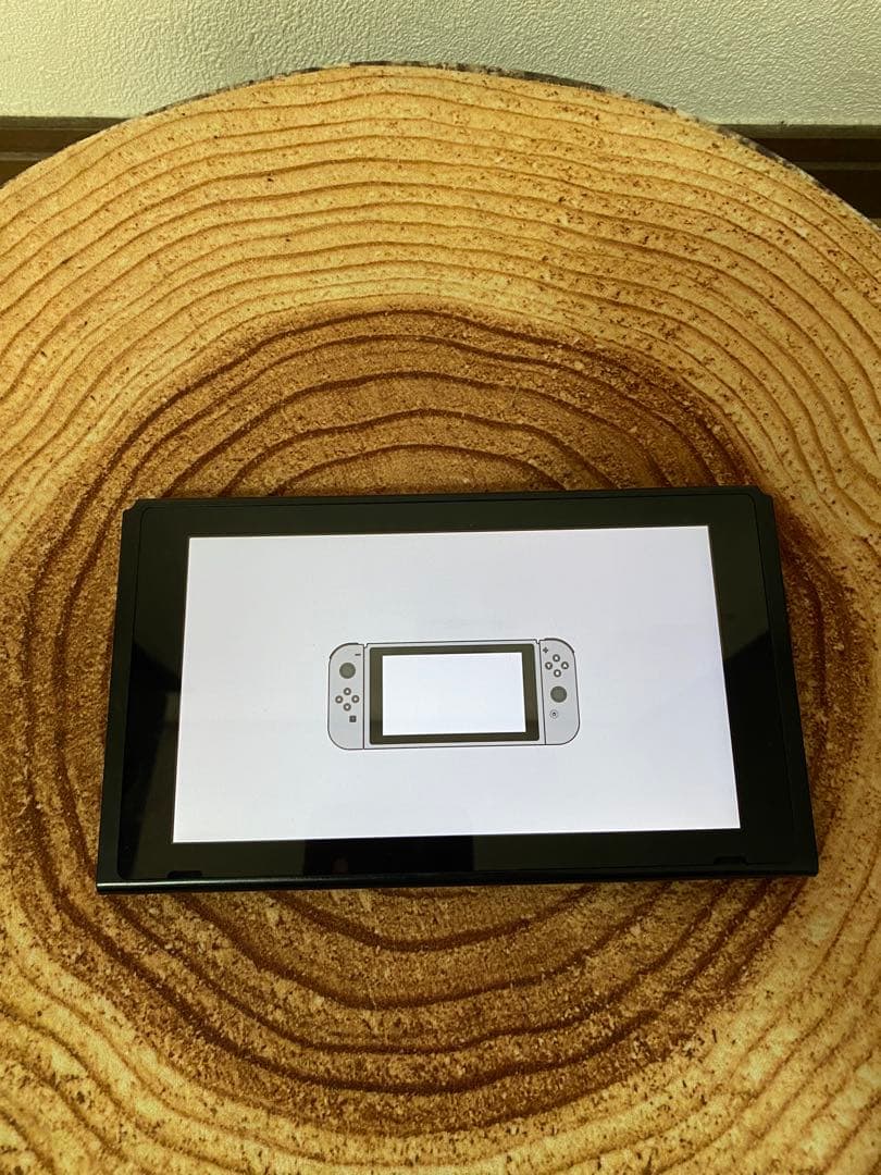 Nintendo Switch　本体　ジャンク品 Nintendo Switch 本体 ジャンク品 - メルカリ