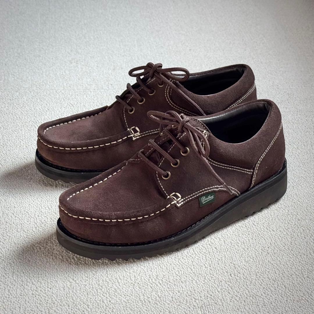 Paraboot THIERS/SPORT VEL MARRON UK8 - メルカリ