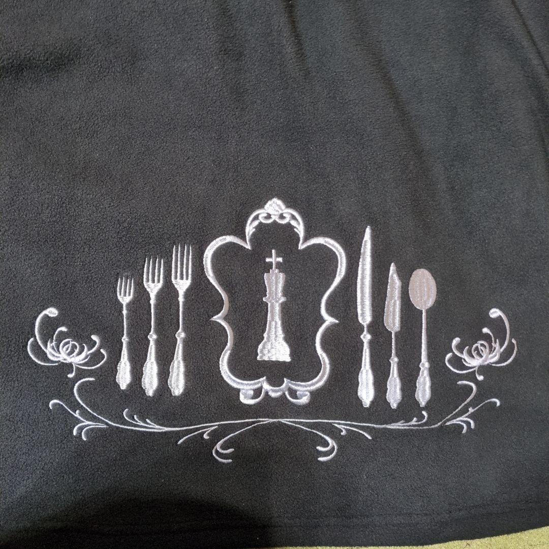 黒執事 枢やな先生 ケープコート ポンチョ 数量限定 セバスチャン