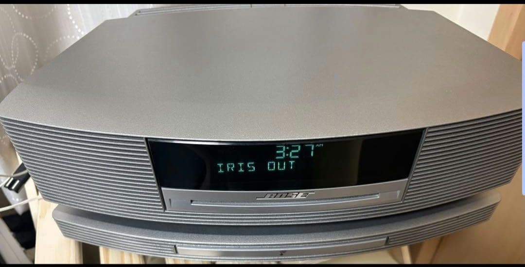 n*n様 Bose WaveSoundTouch 訳あり n*n様 Bose WaveSoundTouch 訳あり